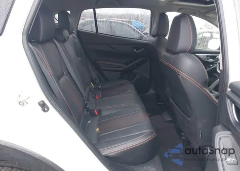 2021 Subaru Crosstrek Limited from USA, damaged, VIN JF2GTHMC7M8292487